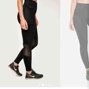 Lolë Burst legging -Excellent conditin (worn once)